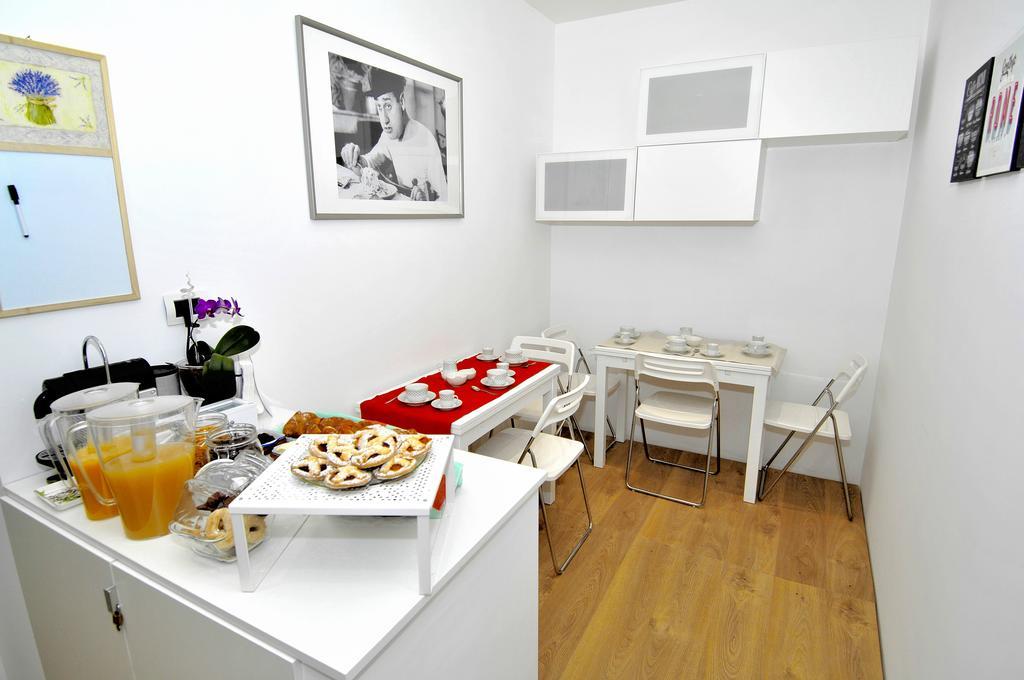 B&B Nonna Roma Luaran gambar